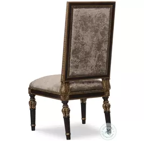 Grand Traditions Glaze Copper Side Chair