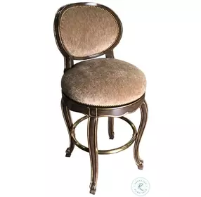 Aria Lush Fawn Bar Stool