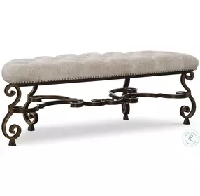 Aria Kenji Dune Bench