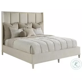 Ensemble Crown White Panel Bedroom Set