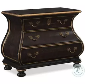 Grand Traditions Deep Bombay Nightstand