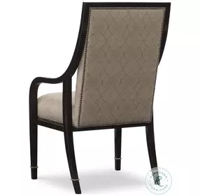 Bolero Deco Topaz Arm Chair