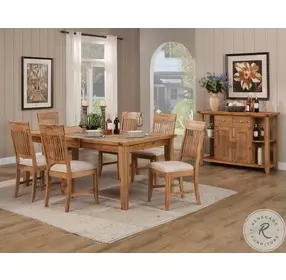 Aspen Beige Side Chair Set Of 2