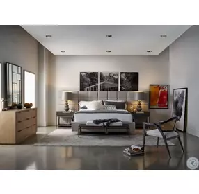 Curated Dexter Sorrell Performance Fabric Accent Chair