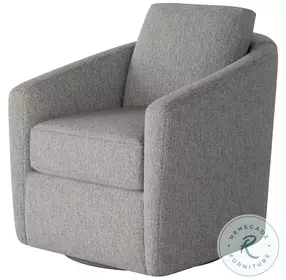 Daisey Silver Swivel Glider Recliner
