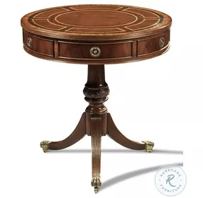 Ace Brown Occasional Table