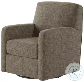 Flash Dance Brady Brindle Swivel Glider