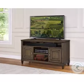Newport Planked Oak 54" TV Stand