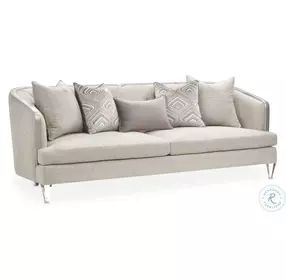 Camden Court Flax 93" Sofa
