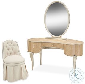 Villa Cherie Caramel Vanity
