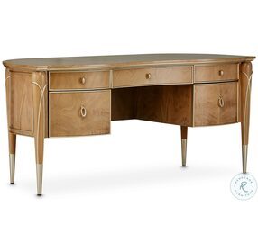 Villa Cherie Caramel Home Office Set