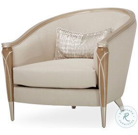Villa Cherie Caramel Chair