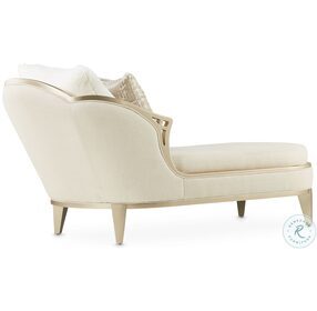 Villa Cherie Caramel Chaise Lounge
