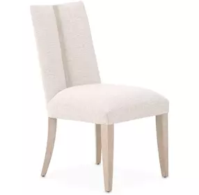 Lotus Bay Tusk Upholstered Dining Side Chair Set of 2