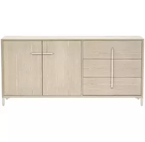 Lotus Bay Sand 2 Door Sideboard