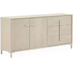 Lotus Bay Sand 2 Door Sideboard