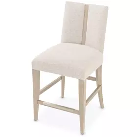 Lotus Bay Tusk Upholstered Gathering Chair