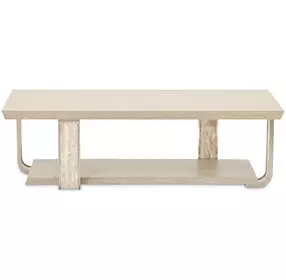 Lotus Bay Sand Occasional Table Set