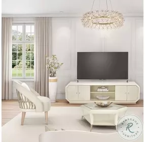 La Rachelle Cloud Accent Chair