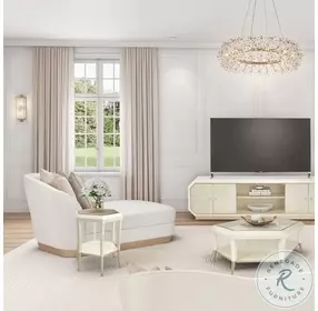 La Rachelle Icicle Chaise