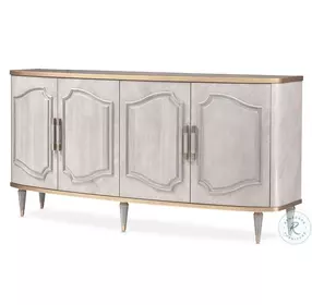St. Helena Dove Gray Sideboard