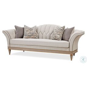 St. Helena Dove Gray Standard 101" Sofa