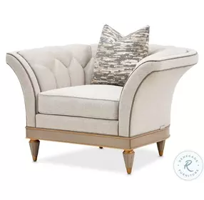 St. Helena Dove Gray Chair