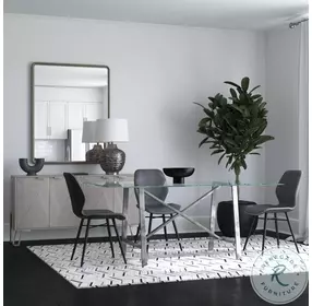 Cooper Light Gray Server