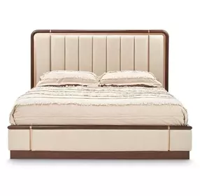 Mason Park Umber Storage Panel Bedroom Set