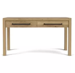 Davie Pale Oak Home Office Set
