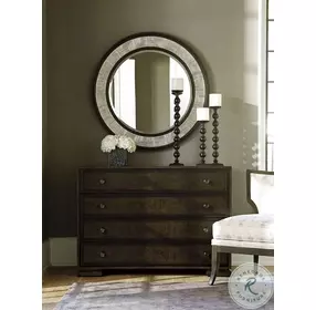 Brentwood Ebony Westside Hall Chest By Barclay Butera