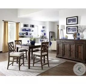 Trisha Yearwood Home Coffee Buffet