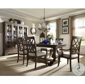 Trisha Yearwood Home Coffee Monticello Display China Cabinet