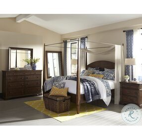 Trisha Yearwood Home Coffee Vertical Floor Mirror