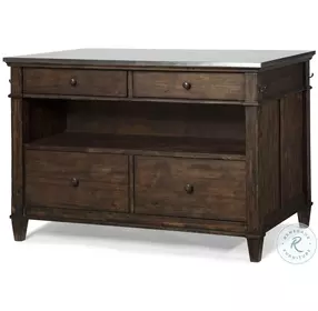 Trisha Yearwood Home Coffee Kitchen Island Set