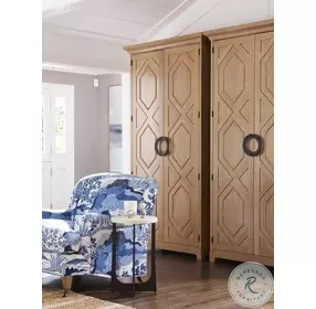 Newport Sandstone Pacific Coast Cabinet By Barclay Butera