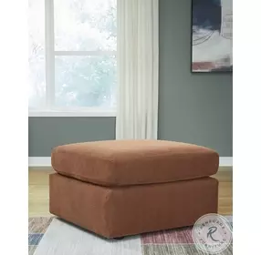 Modmax Spice Performance Fabric Oversized Accent Ottoman