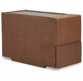 Modmax Spice Performance Fabric Storage Console