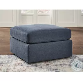 Modmax Ink Performance Fabric Oversized Accent Ottoman