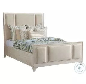Newport Sandstone and Sailcloth Crystal Cove Bedroom Set by Barclay Butera
