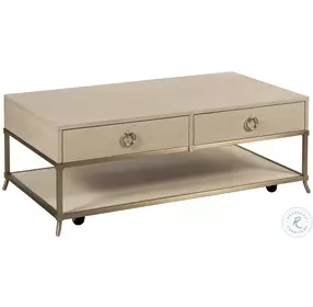 Lenox Westgate Alabaster Occasional Table Set