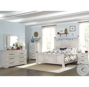 Coming Home Chalk Mirror