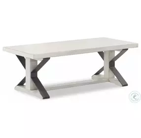 Coming Home Chalk Occasional Table Set