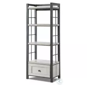 Coming Home Chalk Etagere