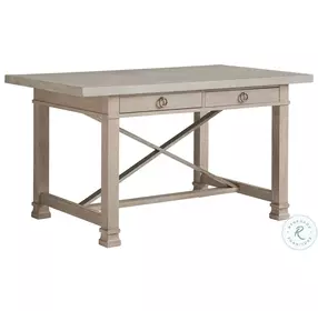 Malibu Grey Seaboard Bistro Table Set by Barclay Butera