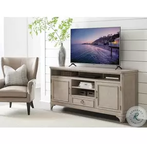 Malibu Dune Rocky Oaks TV Stand By Barclay Butera