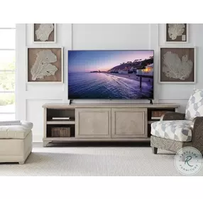 Malibu Dune Geoffrey TV Stand By Barclay Butera