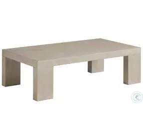 Malibu Grey Surfrider Occasional Table Set by Barclay Butera