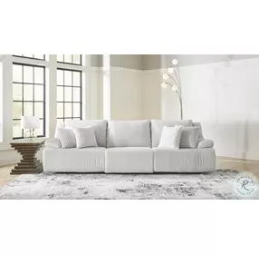 Top Tier Alloy Modular Reclining Sofa