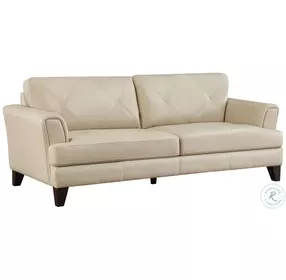 Thierry Cream Living Room Set